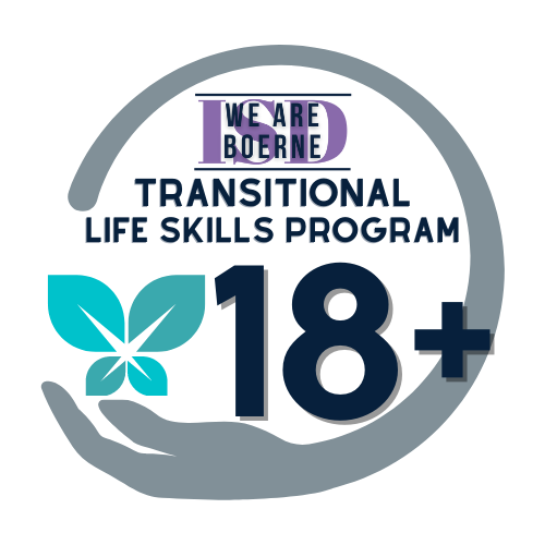 Boerne ISD Transitional Life Skills 18+ Logo